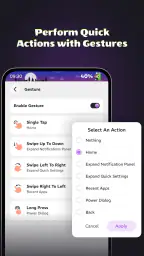 Battery Emoji Status Bar Icons screenshot