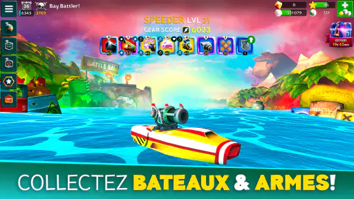 Battle Bay screenshot