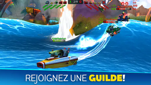 Battle Bay screenshot