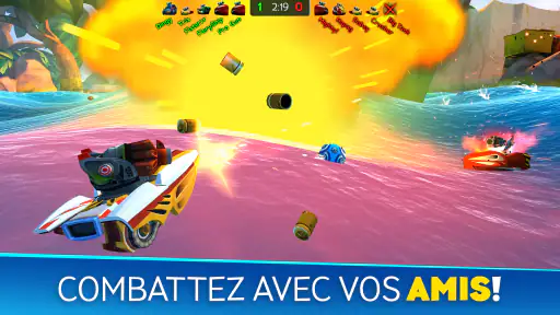 Battle Bay screenshot
