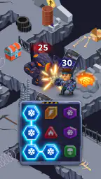 Battle Lines : combat puzzle screenshot