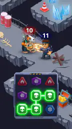 Battle Lines : combat puzzle screenshot