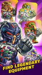 Battle Lines : combat puzzle screenshot