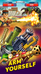 Battle Lines : combat puzzle screenshot