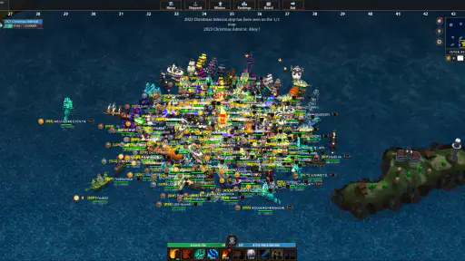Battle of Sea: Pirate Fight screenshot