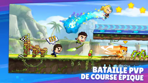 Battle Run screenshot
