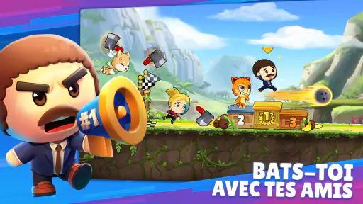 Battle Run screenshot