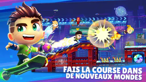 Battle Run screenshot