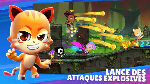 Battle Run screenshot