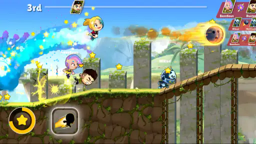 Battle Run screenshot