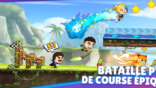 Battle Run screenshot