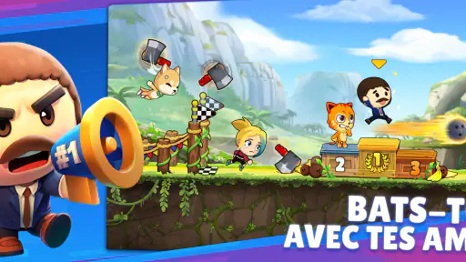 Battle Run screenshot