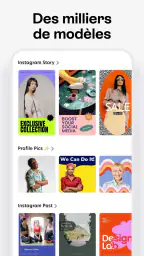 Bazaart: Désign/Éditeur Photos screenshot