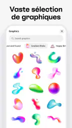 Bazaart: Désign/Éditeur Photos screenshot