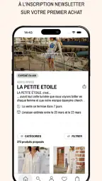 BAZARCHIC : Ventes privées screenshot