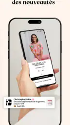 BAZARCHIC : Ventes privées screenshot