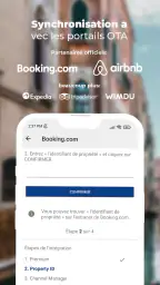 BB calendrier des réservations screenshot