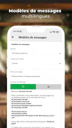 BB calendrier des réservations screenshot