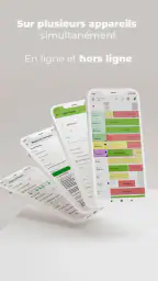BB calendrier des réservations screenshot