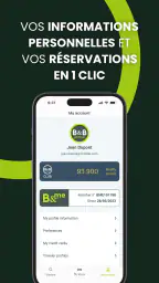B&B HOTELS: Réserver un hôtel screenshot