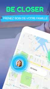 Be Closer: GPS Family Locator screenshot