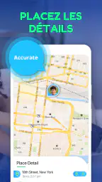 Be Closer: GPS Family Locator screenshot