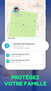 Be Closer: GPS Family Locator screenshot