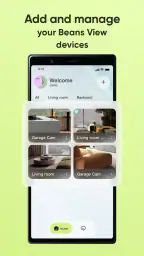 Beans View screenshot
