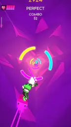 Beat Rider : Ruée Néon screenshot