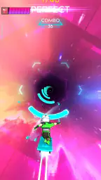 Beat Rider : Ruée Néon screenshot