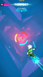 Beat Rider : Ruée Néon screenshot