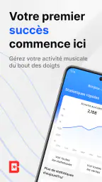 BeatStars Studio : Mes médias screenshot