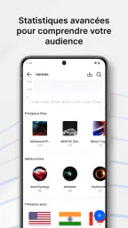 BeatStars Studio : Mes médias screenshot