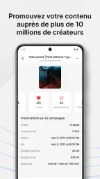 BeatStars Studio : Mes médias screenshot