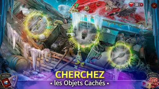 Beauté froide (F2P) screenshot