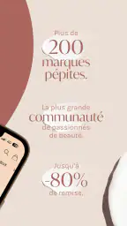 Beauté Privée screenshot