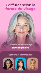 Beautify: Coiffure IA screenshot