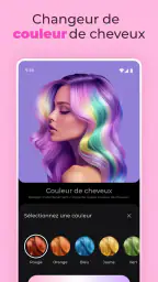Beautify: Coiffure IA screenshot
