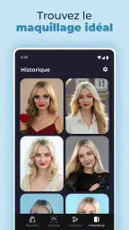 Beautify: Coiffure IA screenshot