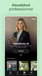 Beautify: Coiffure IA screenshot