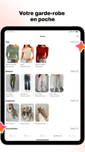Beauty AI: Créateur de Tenues screenshot
