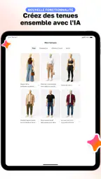 Beauty AI: Créateur de Tenues screenshot