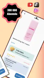Beauty Decoded: Scan Produits screenshot