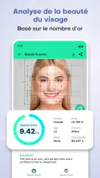 Beauty Scanner - Face Score screenshot
