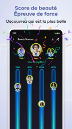 Beauty Scanner - Face Score screenshot
