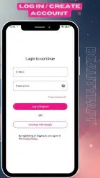 BeautyF screenshot