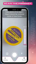 BeautyF screenshot