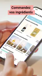 BeautyMix, recettes DIY screenshot