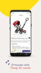 Bebeboutik - Ventes Privées screenshot