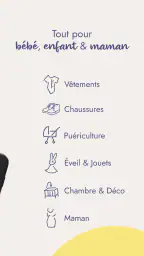 Bebeboutik - Ventes Privées screenshot